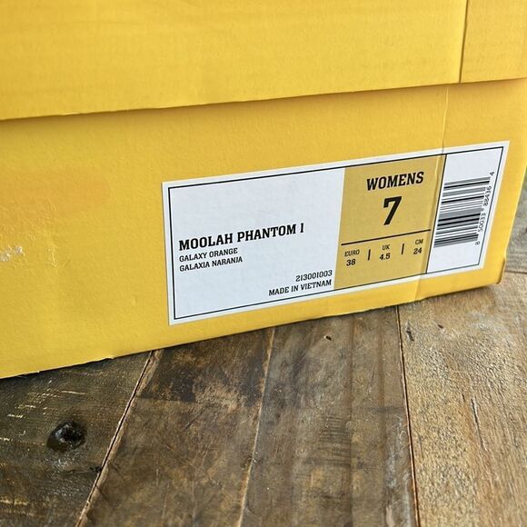 PHANTOM 1 CITRUS GALAXY NWT WOMENS BASKETBALL SHOES - Picture 3 of 8